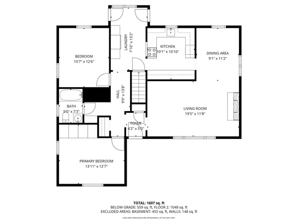 $195,000 | 234 33rd Avenue North, St. Cloud, MN 56303