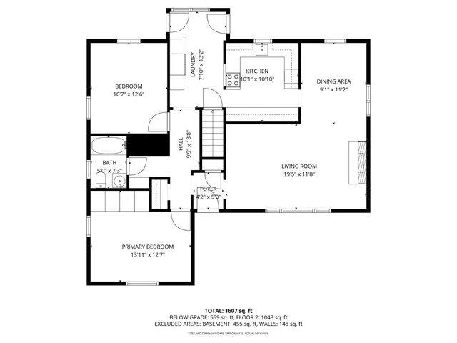 $199,900 | 234 33rd Avenue North, St. Cloud, MN 56303