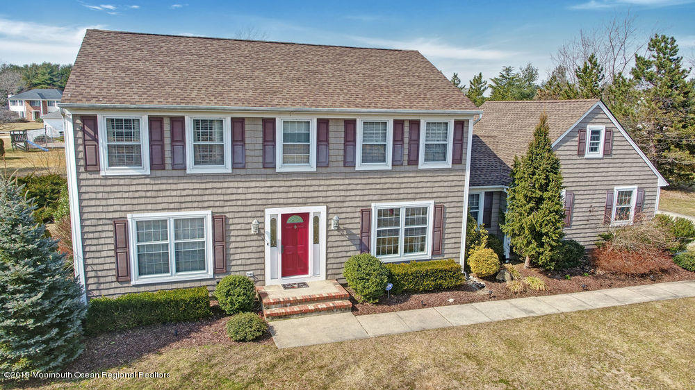 1505 Butler Way Wall, NJ 07719 - Photo 3 of 53 Front