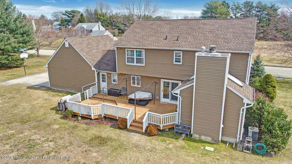 1505 Butler Way Wall, NJ 07719 - Photo 46 of 53 Back of House
