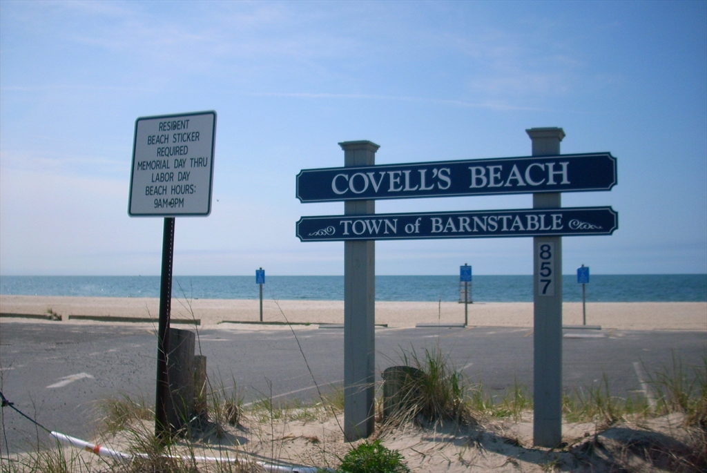 296 Buckskin Path Barnstable, MA 02632 - Photo 29 of 32 a view of a street sign