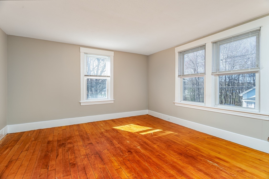 306 Franklin Road Fitchburg, MA 01420 - Photo 19 of 32 a view of an empty room with window