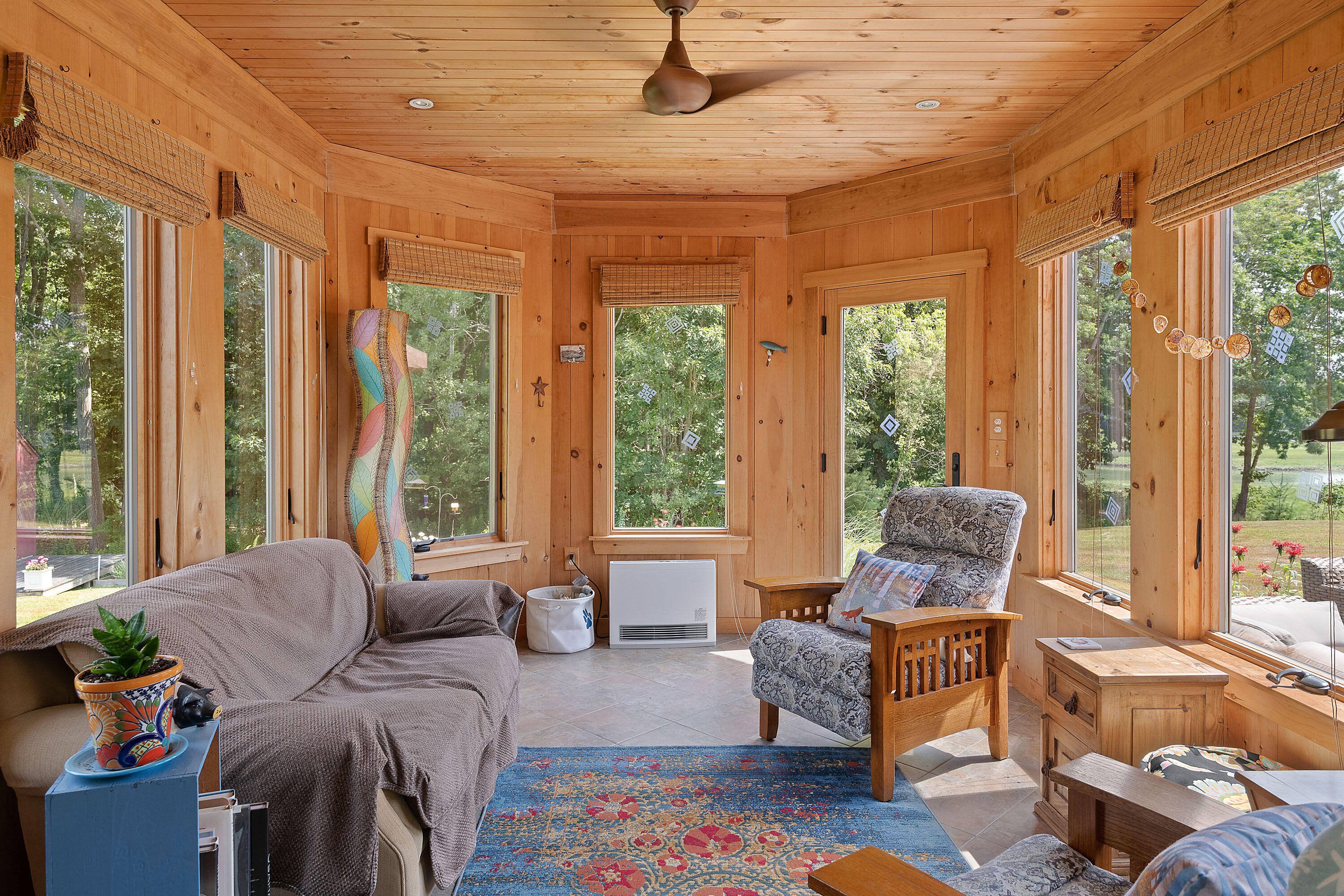 57 Beech Ridge Road York, ME 03909 - Photo 24 of 50 Sunroom