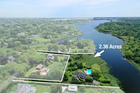 $8,495,000 | 115 Heady Creek Lane, Southampton, NY 11968