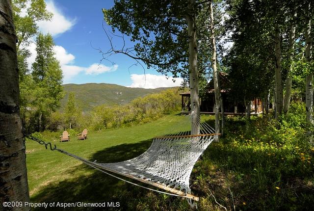 401 Sopris Mountain Ranch Road Basalt, CO 81621 - Photo 17 of 20 Back yard