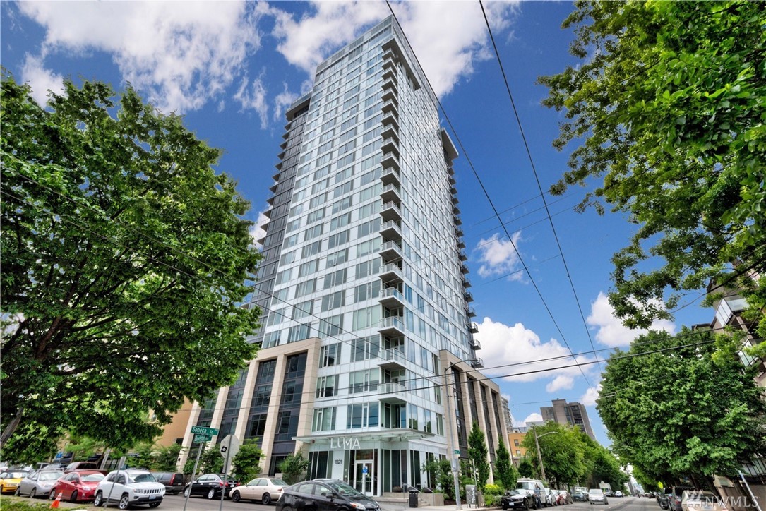 1321 Seneca Street, Unit 1001 Seattle, WA 98101 - Photo 1 of 1