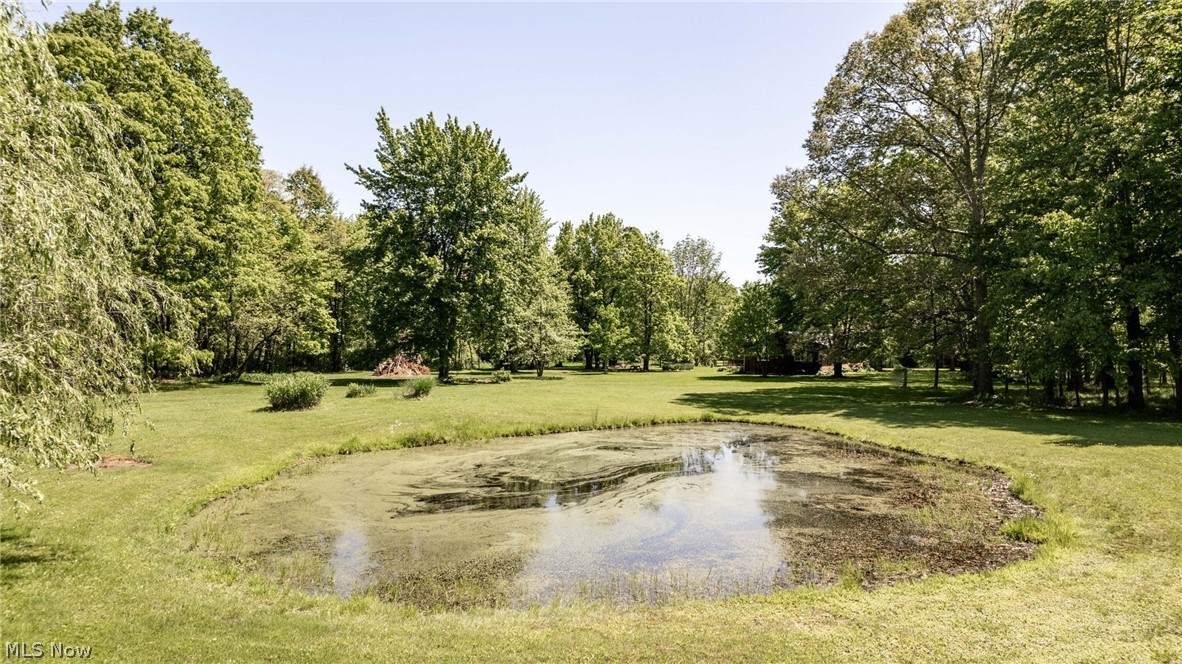 2369 Allen Road Austinburg, OH 44010 - Photo 32 of 32 View of pond