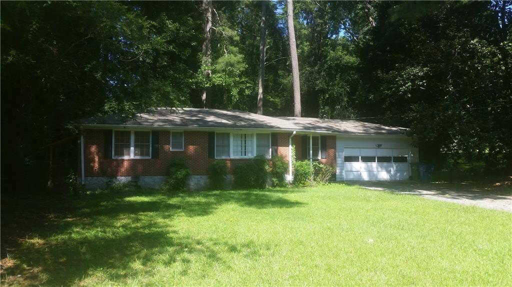 2111 Pemberton Road Southwest Atlanta, GA 30331 - Photo 1 of 1