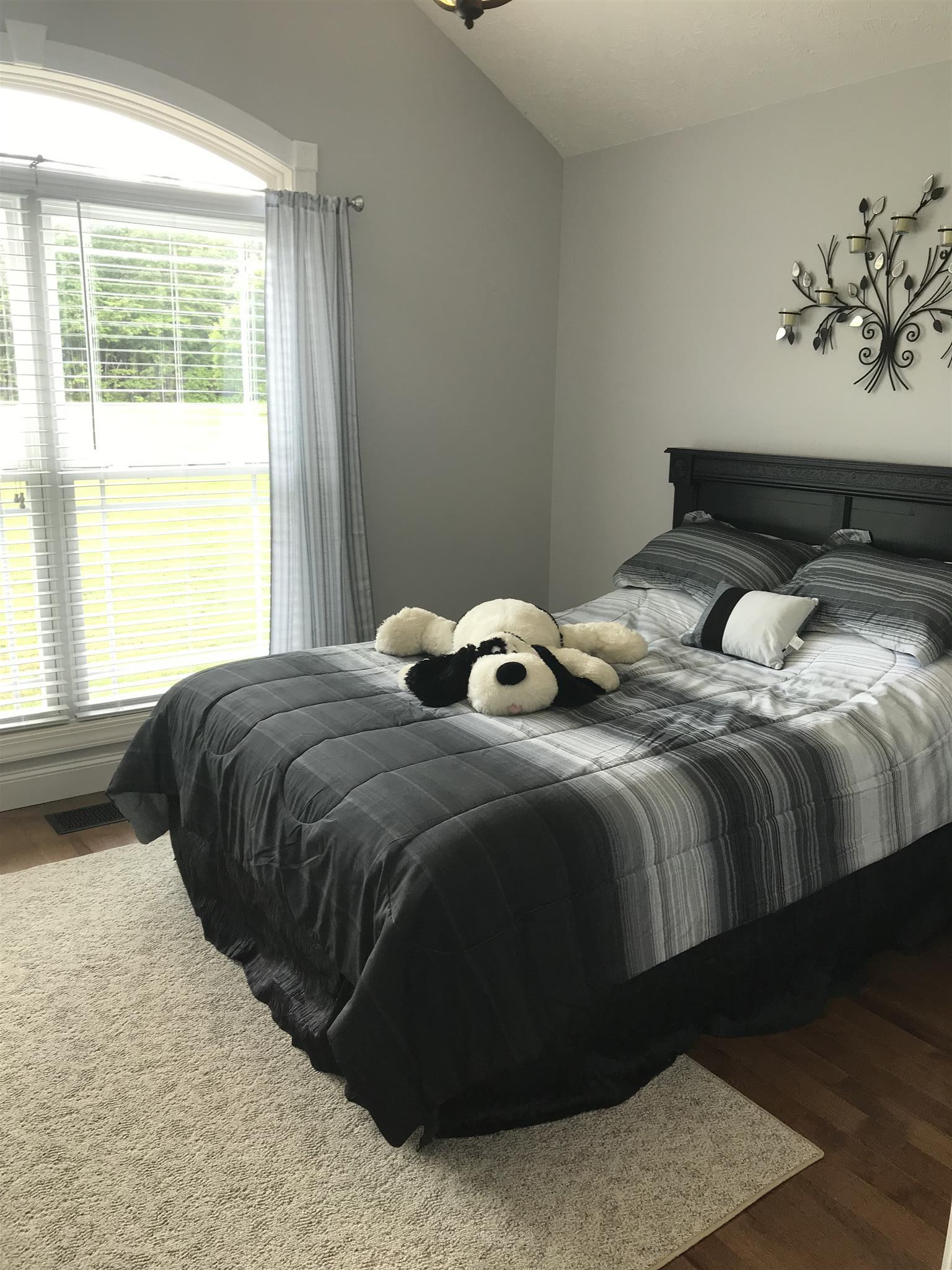 1276 Espy Road Manchester, TN 37355 - Photo 20 of 25 a bedroom with a bed and window