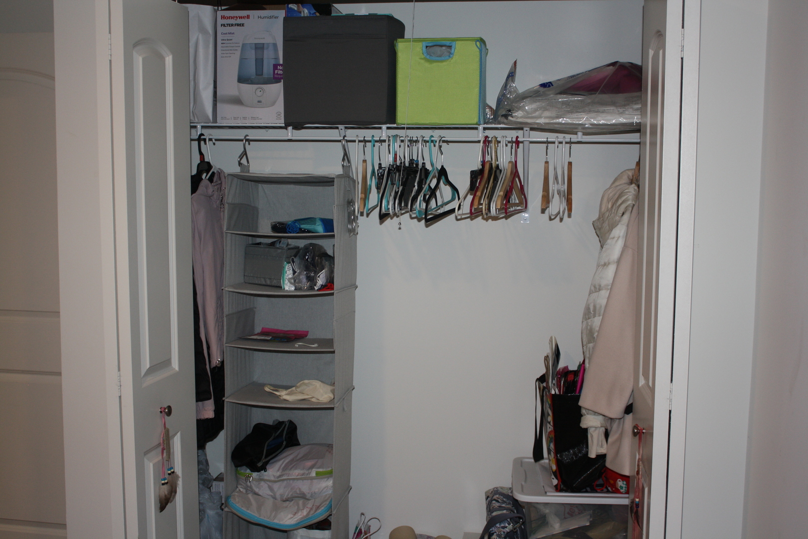 2351 Upland Road Pingree Grove, IL 60140 - Photo 7 of 7 a close view of walk in closet
