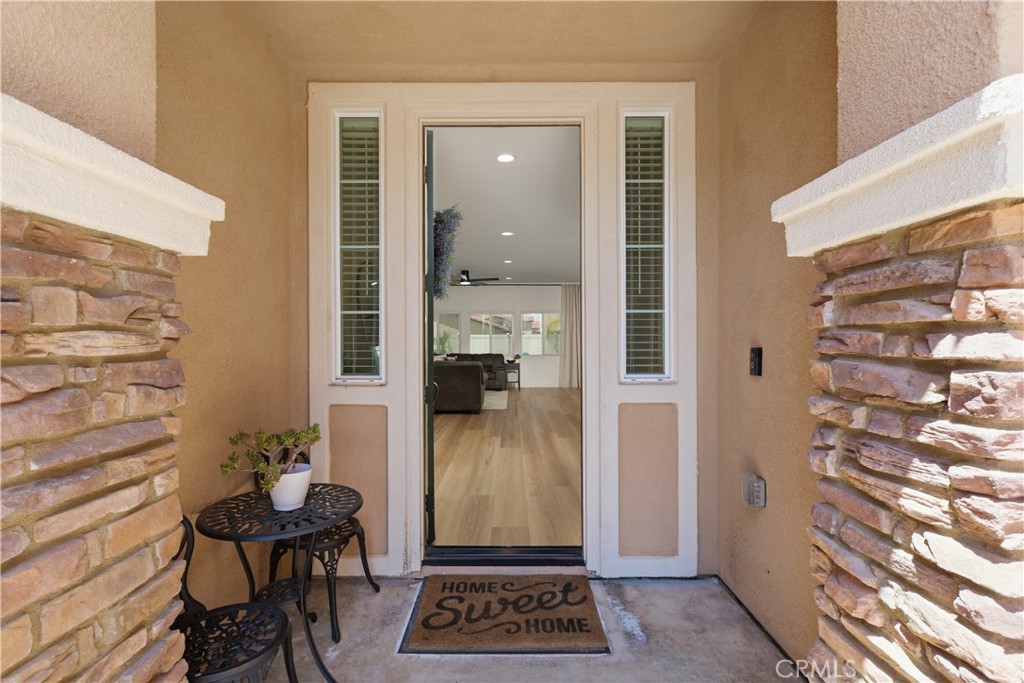 34727 Ribbon Grass Way Murrieta, CA 92563 - Photo 2 of 54 Main Home Entrance