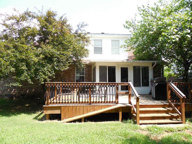 314 Thetahill Road Murfreesboro, TN 37130 - Photo 18 of 19 Closer View of Back of Home
