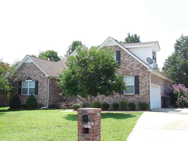 314 Thetahill Road Murfreesboro, TN 37130 - Photo 19 of 19 Another Angle of House