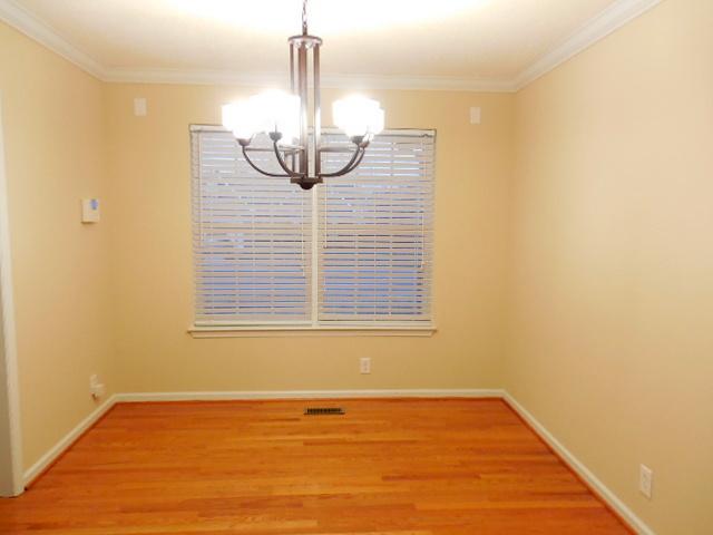 314 Thetahill Road Murfreesboro, TN 37130 - Photo 4 of 19 Formal Dining Room with Hardwood Floors