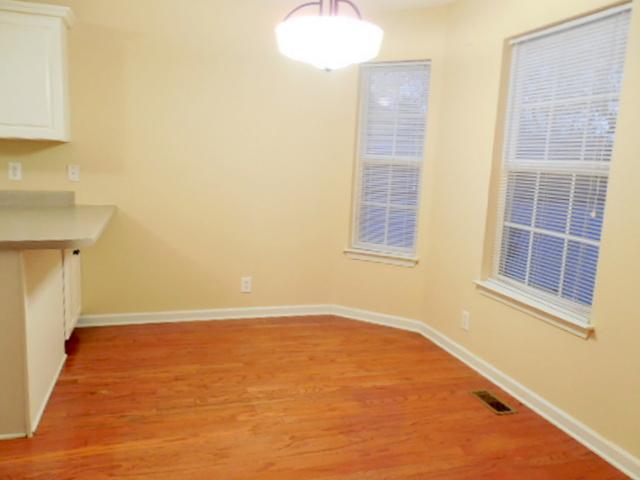 314 Thetahill Road Murfreesboro, TN 37130 - Photo 6 of 19 Breakfast Area with Hardwood Floors