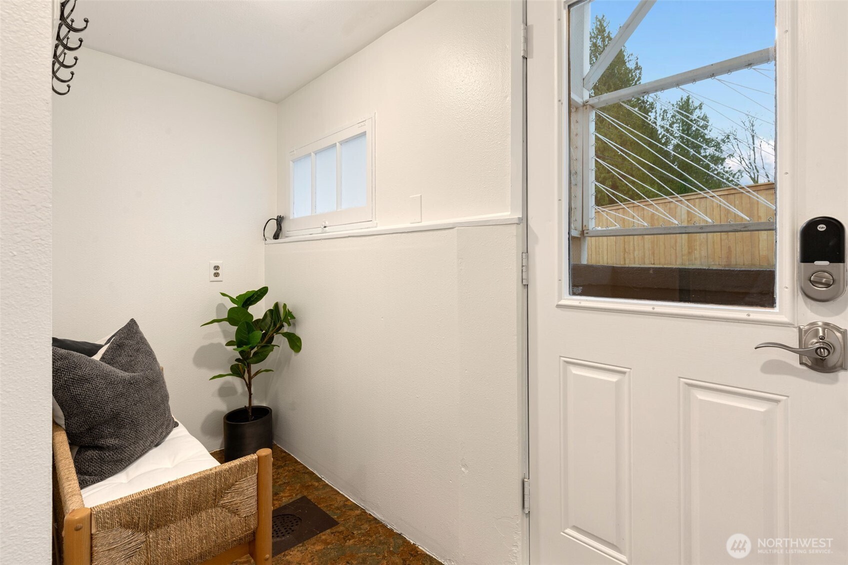 16406 Sylvester Road Southwest Burien, WA 98166 - Photo 14 of 28 a living room with furniture and a window