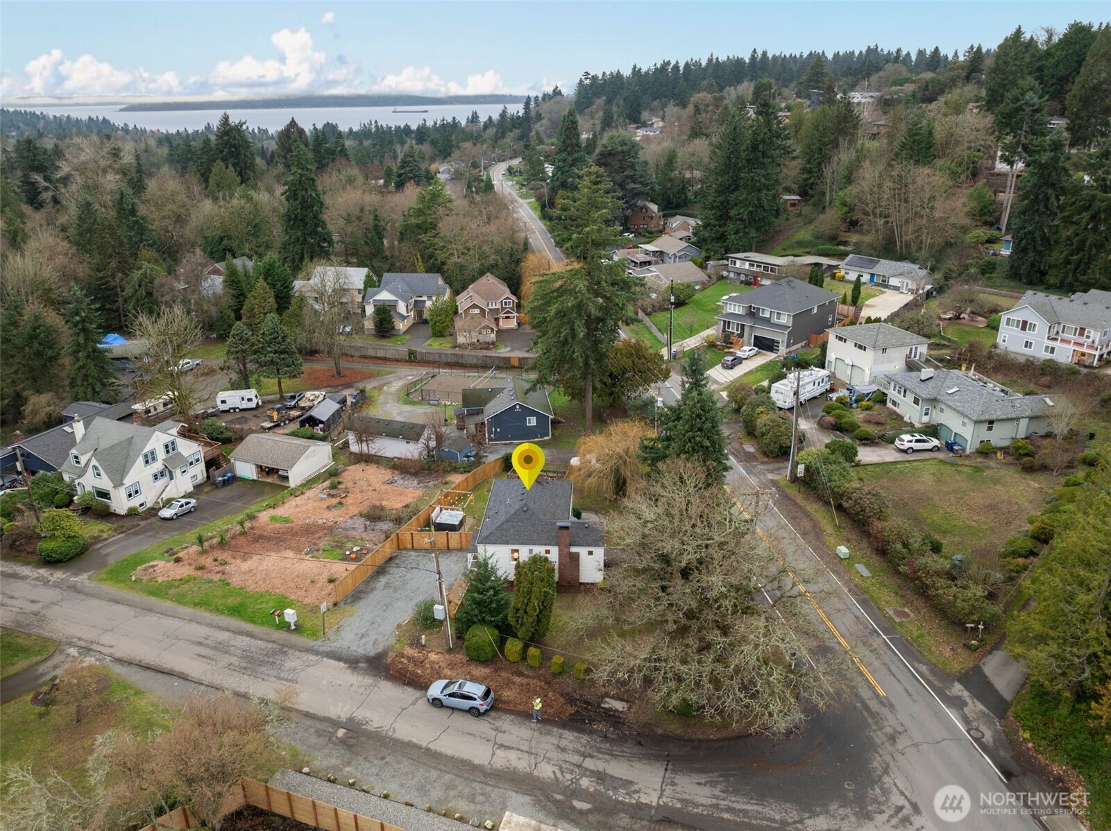 16406 Sylvester Road Southwest Burien, WA 98166 - Photo 27 of 28 a view of a city