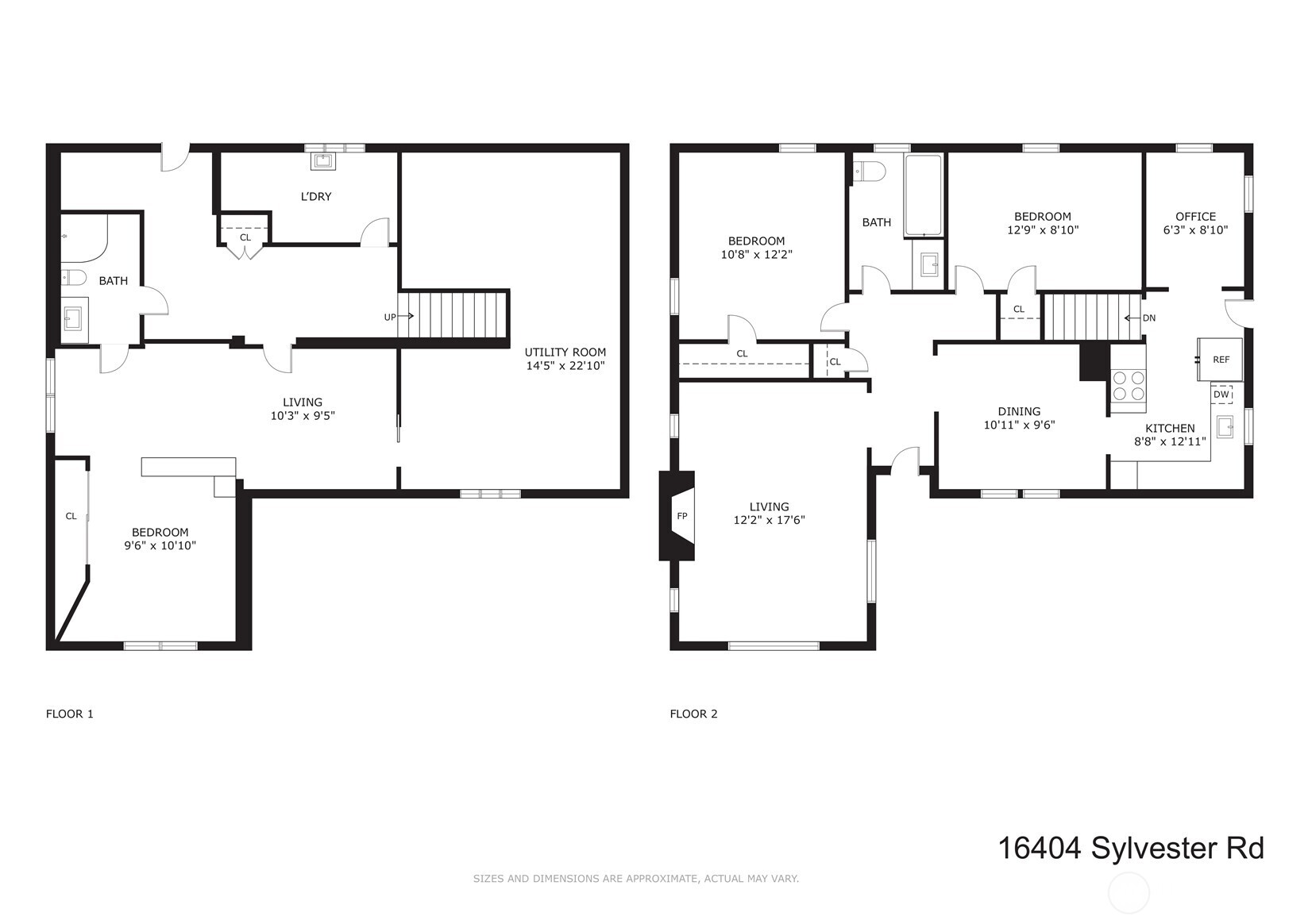 16406 Sylvester Road Southwest Burien, WA 98166 - Photo 28 of 28