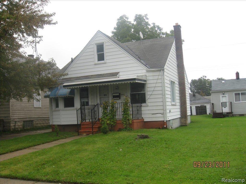 6820 Rutherford Street Detroit, MI 48228 - Photo 2 of 8 side