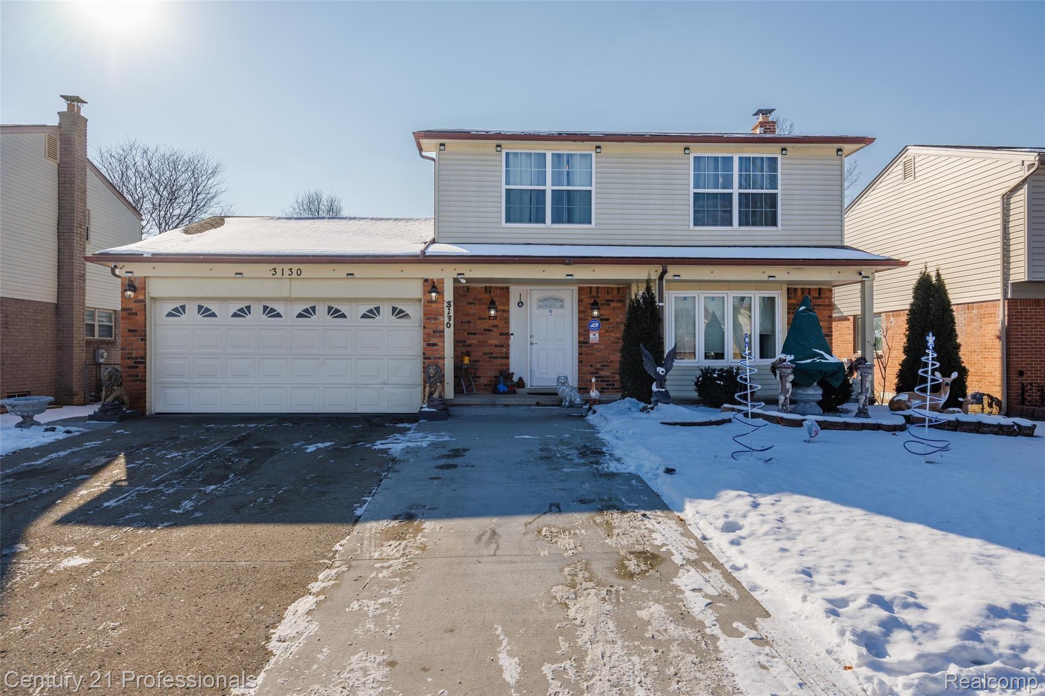 3130 Elmcrest Road Sterling Heights, MI 48310 - Photo 1 of 28 3130 Elmcrest Rd-1.jpg
