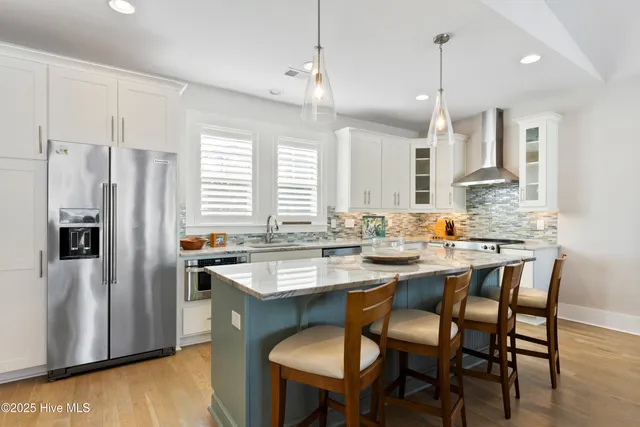 $985,000 | 321 Red Lewis Drive, Unit 15, Kure Beach, NC 28449