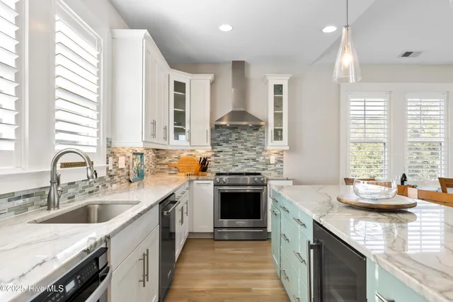 $985,000 | 321 Red Lewis Drive, Unit 15, Kure Beach, NC 28449