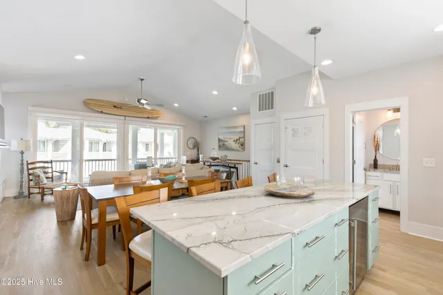 $985,000 | 321 Red Lewis Drive, Unit 15, Kure Beach, NC 28449