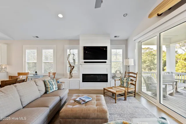 $985,000 | 321 Red Lewis Drive, Unit 15, Kure Beach, NC 28449