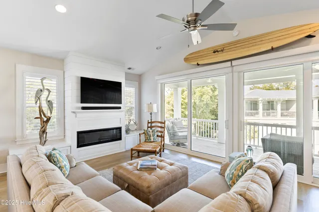 $985,000 | 321 Red Lewis Drive, Unit 15, Kure Beach, NC 28449