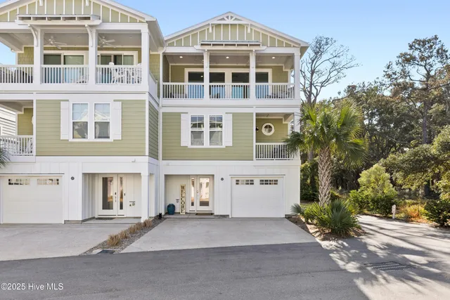 $985,000 | 321 Red Lewis Drive, Unit 15, Kure Beach, NC 28449