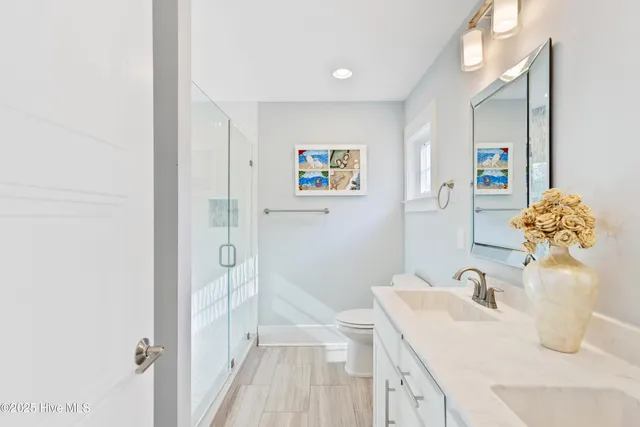 $985,000 | 321 Red Lewis Drive, Unit 15, Kure Beach, NC 28449