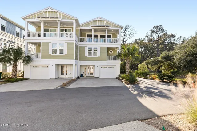 $985,000 | 321 Red Lewis Drive, Unit 15, Kure Beach, NC 28449