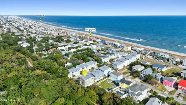 $985,000 | 321 Red Lewis Drive, Unit 15, Kure Beach, NC 28449