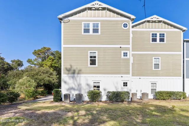 $985,000 | 321 Red Lewis Drive, Unit 15, Kure Beach, NC 28449