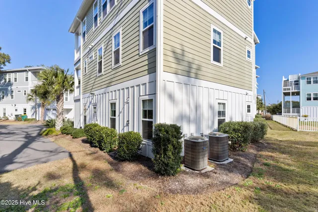 $985,000 | 321 Red Lewis Drive, Unit 15, Kure Beach, NC 28449