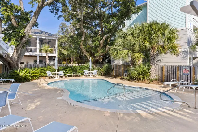 $985,000 | 321 Red Lewis Drive, Unit 15, Kure Beach, NC 28449