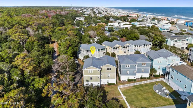 $985,000 | 321 Red Lewis Drive, Unit 15, Kure Beach, NC 28449