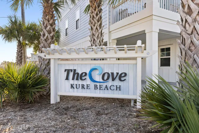 $985,000 | 321 Red Lewis Drive, Unit 15, Kure Beach, NC 28449