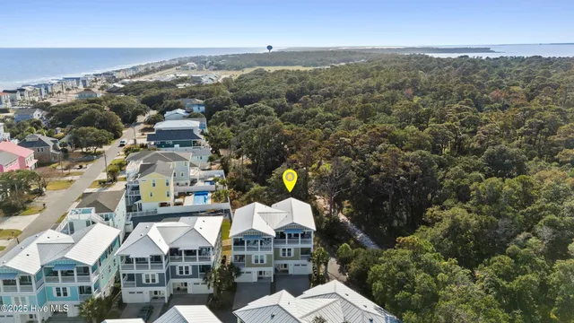 $985,000 | 321 Red Lewis Drive, Unit 15, Kure Beach, NC 28449