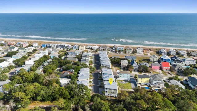$985,000 | 321 Red Lewis Drive, Unit 15, Kure Beach, NC 28449