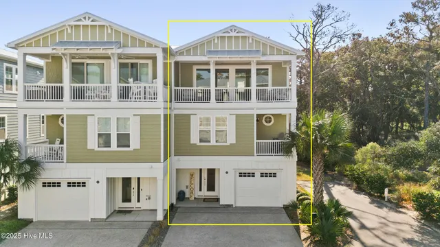 $985,000 | 321 Red Lewis Drive, Unit 15, Kure Beach, NC 28449