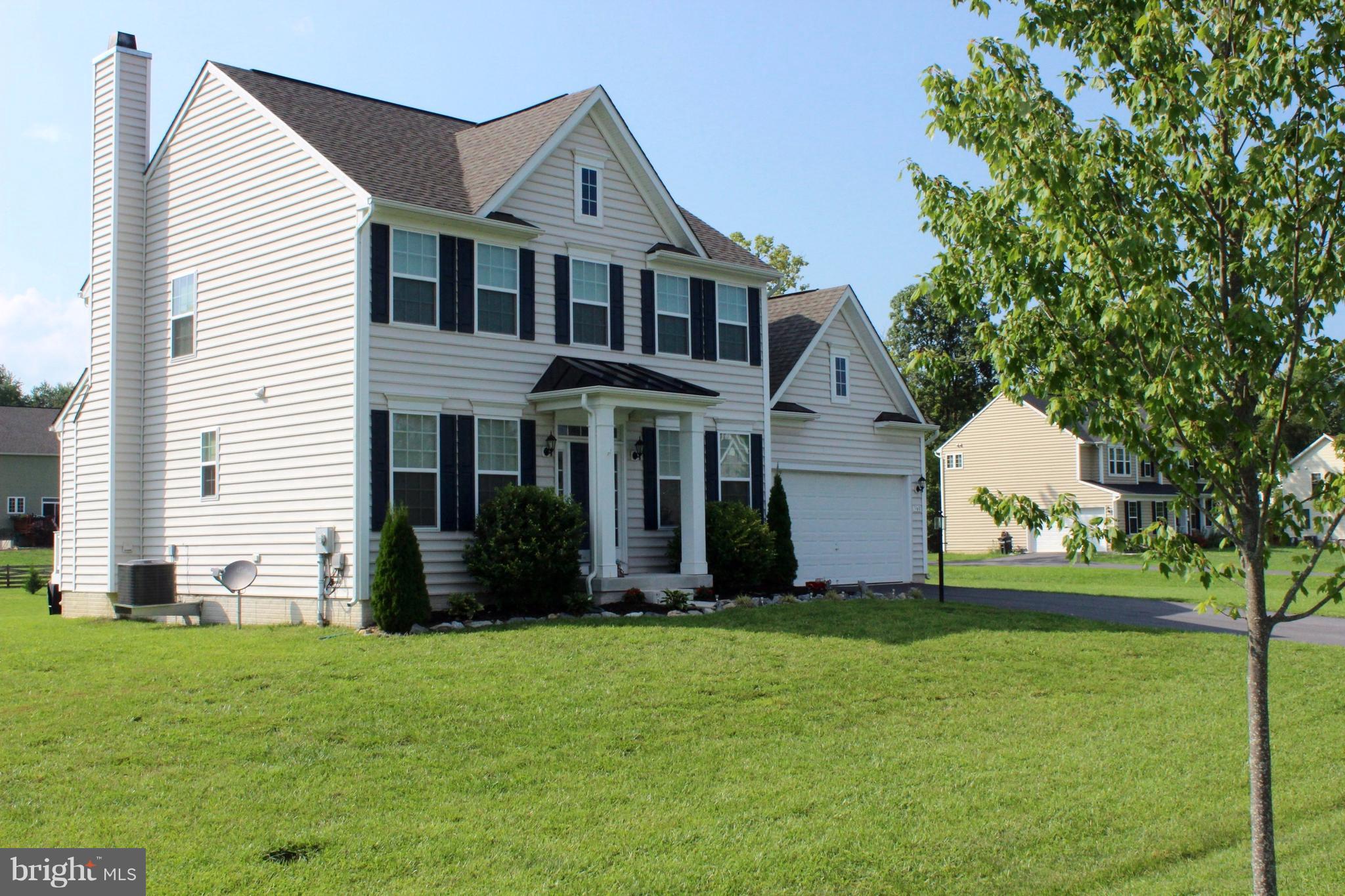 360 Hot Wheels Drive Ranson, WV 25438 - Photo 3 of 24 Exterior (Front)