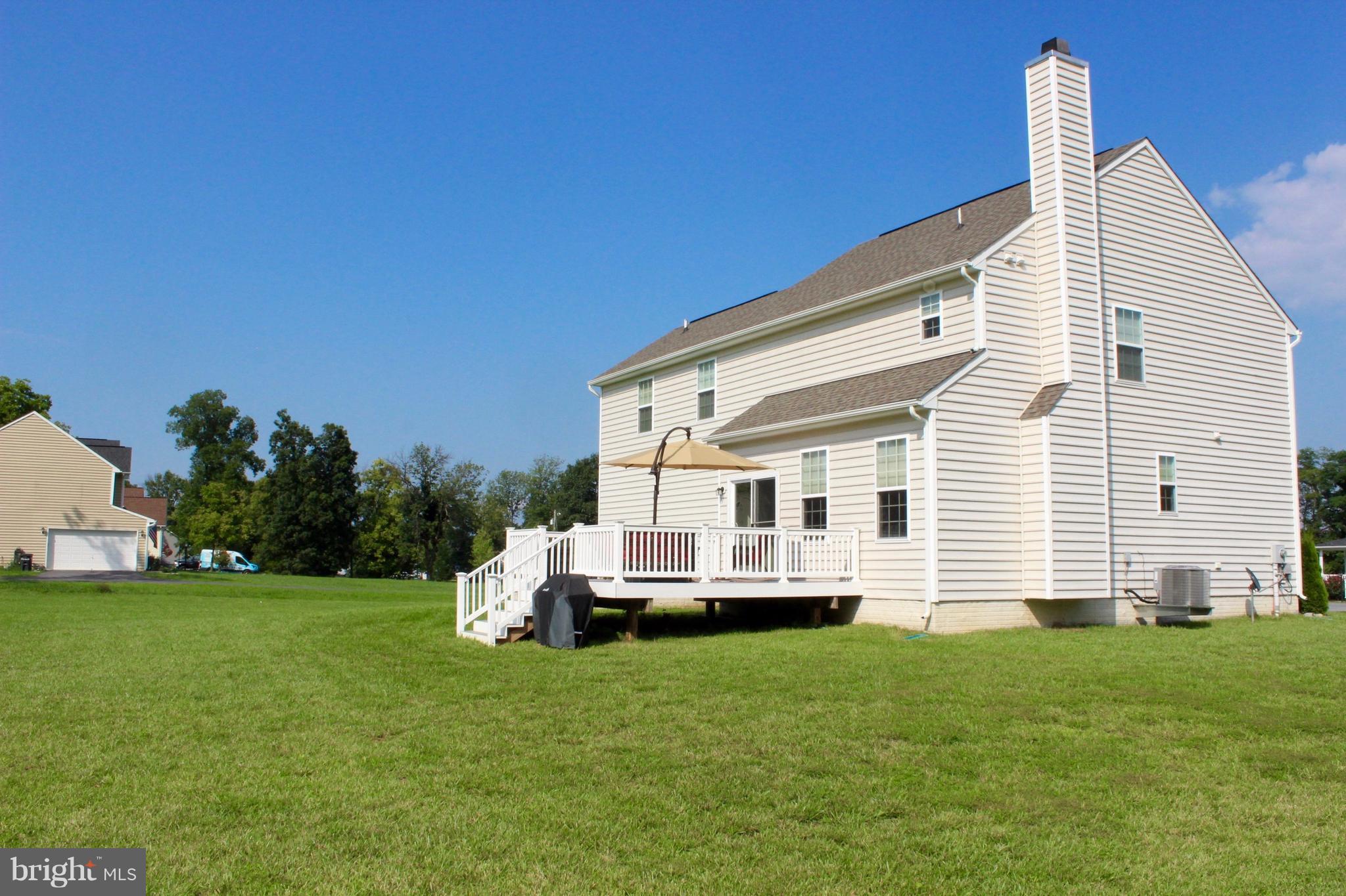 360 Hot Wheels Drive Ranson, WV 25438 - Photo 23 of 24 Exterior (Rear)
