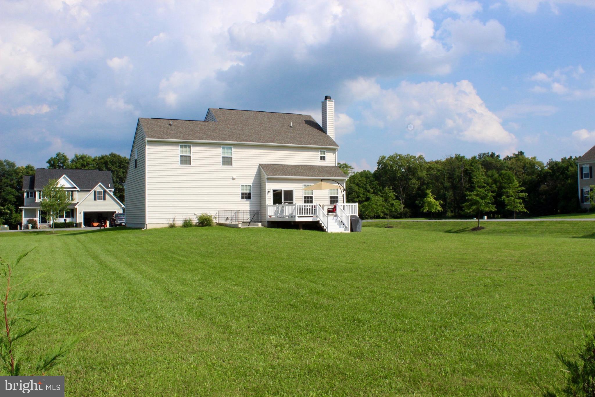 360 Hot Wheels Drive Ranson, WV 25438 - Photo 24 of 24 Exterior (Rear)