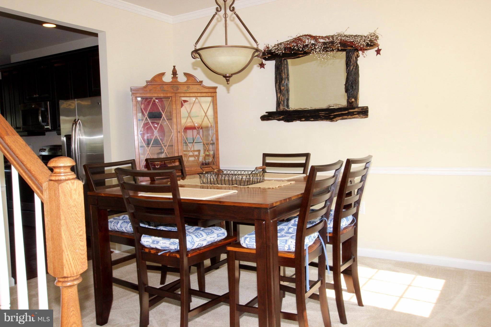 360 Hot Wheels Drive Ranson, WV 25438 - Photo 8 of 24 Dining Room