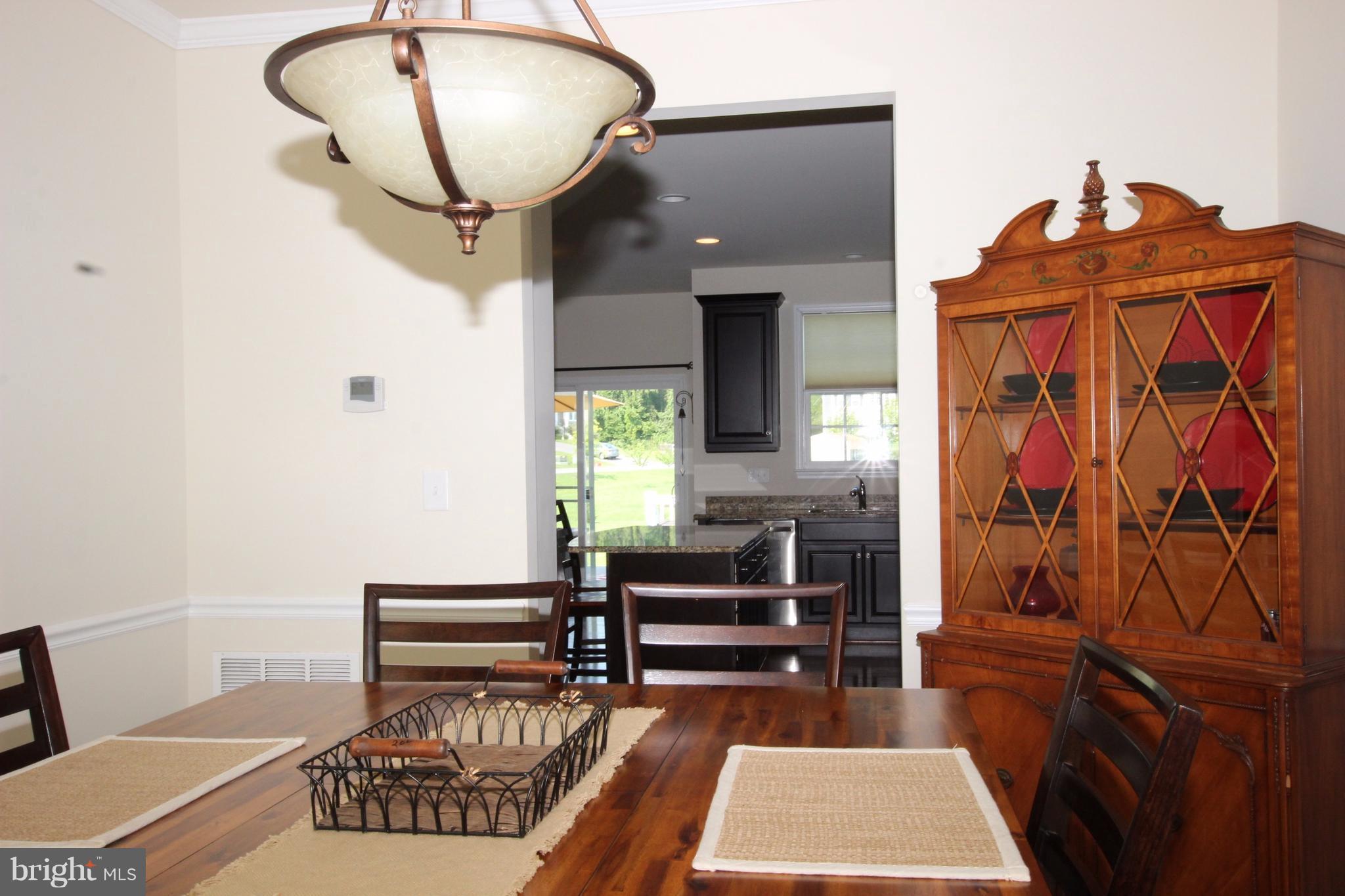 360 Hot Wheels Drive Ranson, WV 25438 - Photo 9 of 24 Dining Room