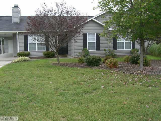 2467 Shadow Valley Road High Point, NC 27265 - Photo 1 of 16 Exterior Front.