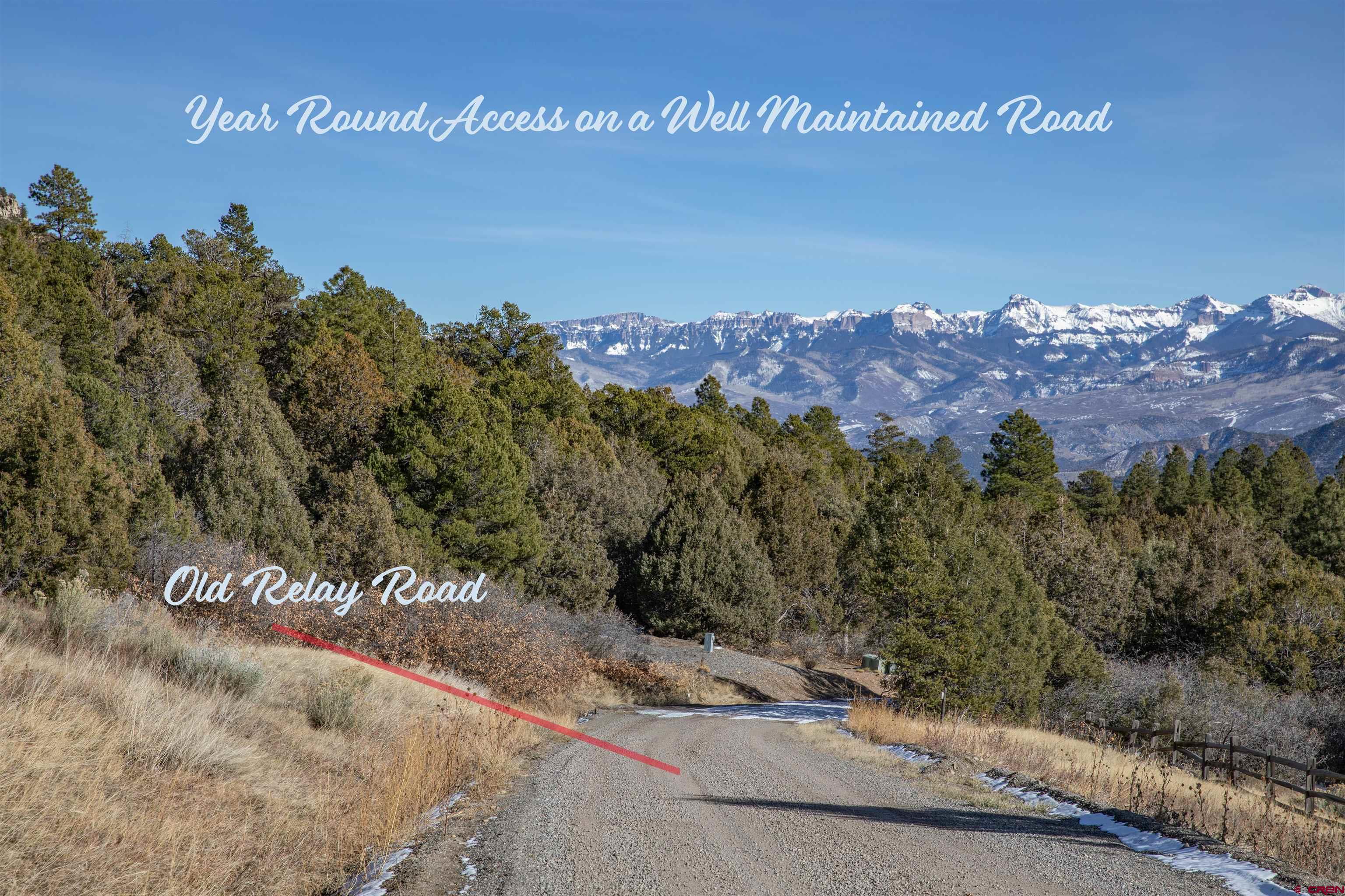 7 Old Relay Road Ridgway, CO 81432 - Photo 21 of 23 a view of a sky