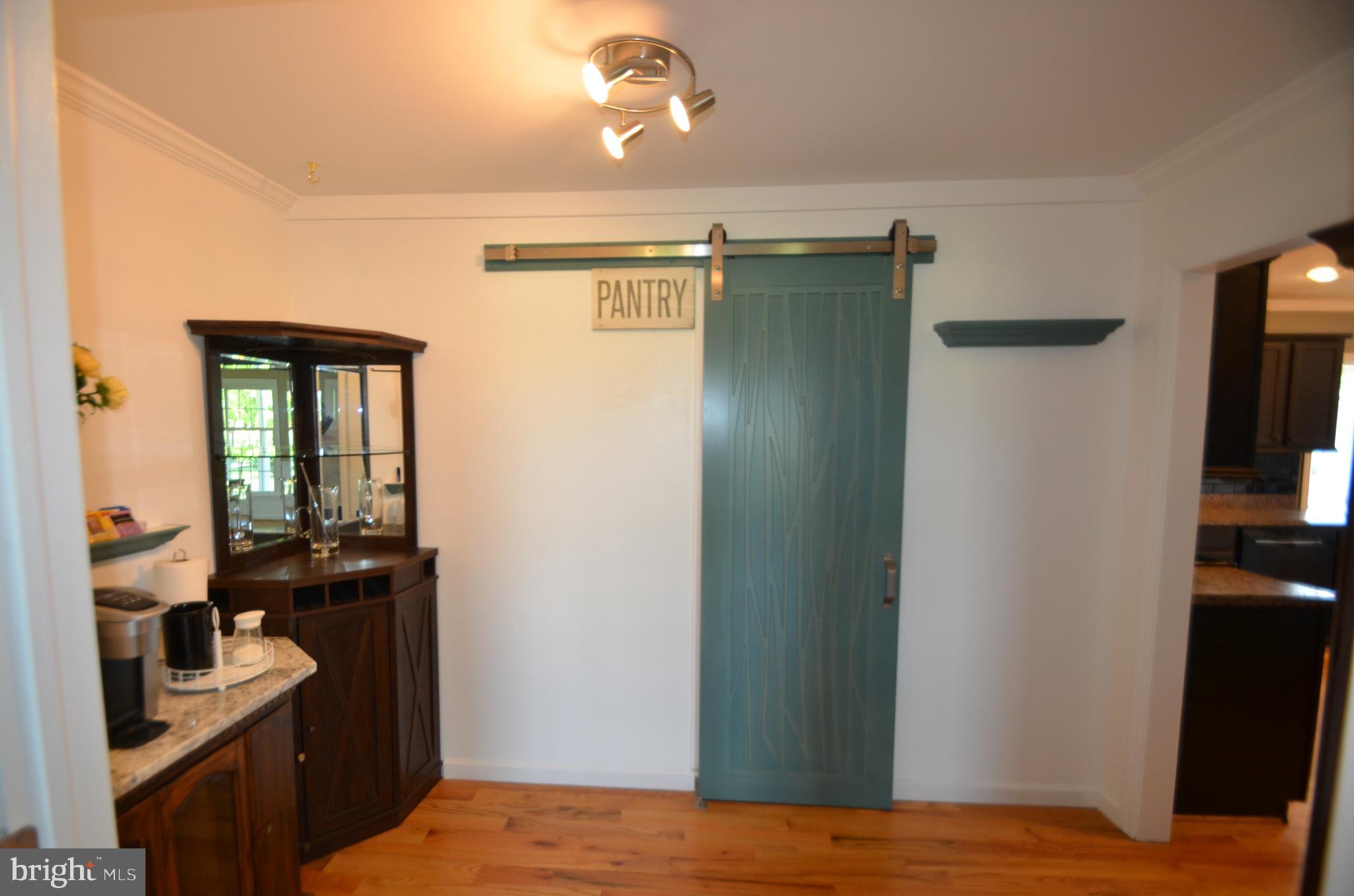 1251 Streaker Road Sykesville, MD 21784 - Photo 34 of 90 Breakfast area leading to pantry