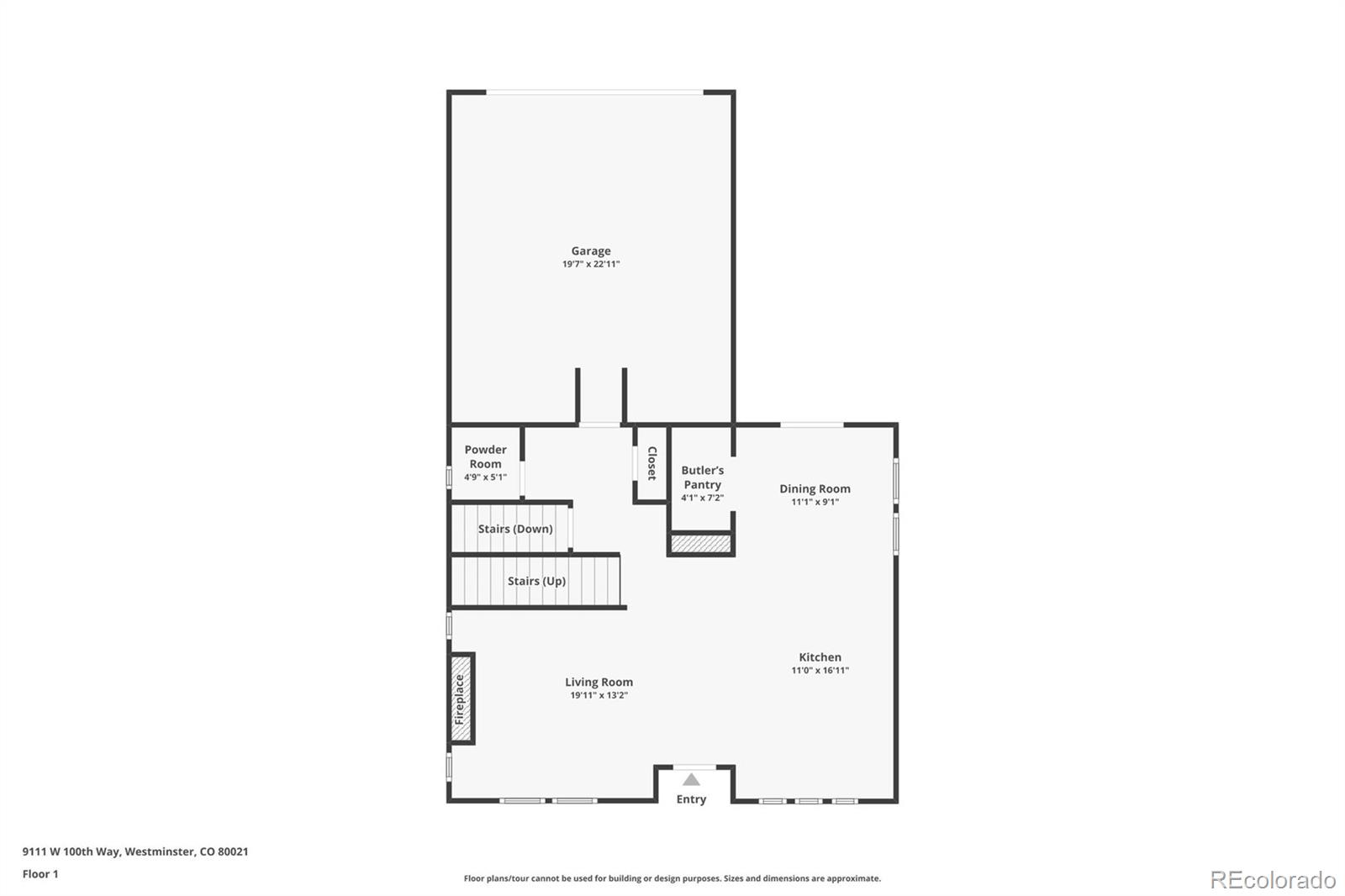 9111 West 100th Way Westminster, CO 80021 - Photo 32 of 33
